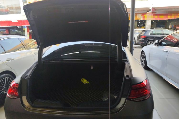 Used Mercedes-Benz CLS 2023 CLS 260 Trunk
