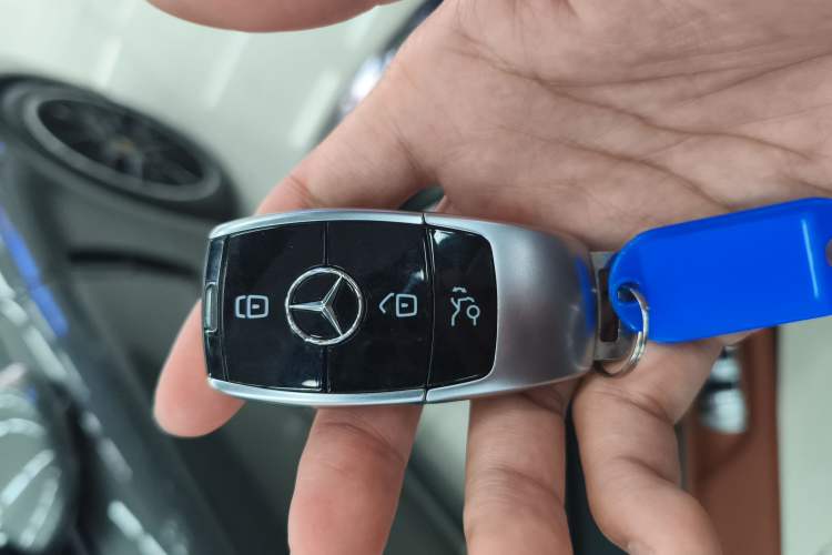 Used Mercedes-Benz CLS 2023 CLS 300 Luxury Model Vehicle Key