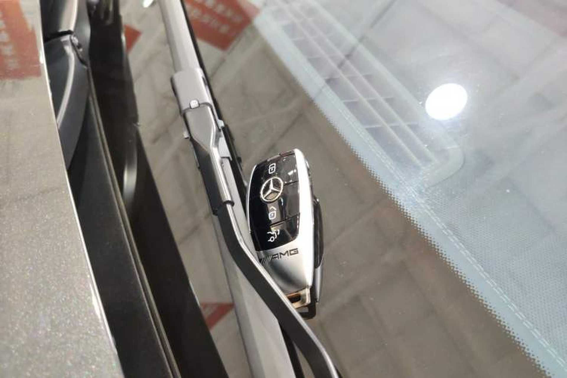 Used Mercedes-Benz CLS 2023 CLS 300 Sporty Edition Vehicle Key