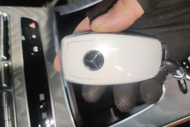 Used Mercedes-Benz CLS 2023 Refreshed CLS 300 Dynamic Edition Vehicle Key