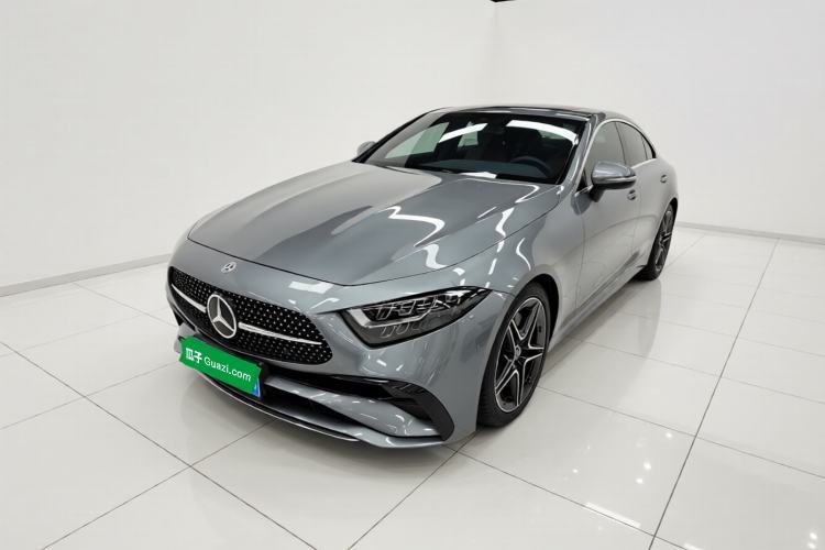 Ojetý Mercedes-Benz CLS 2023 Refreshed CLS 300 Dynamic Edition Guazi used car, China used car export, Used car for sale, Used cars, Cheapest cars for sale