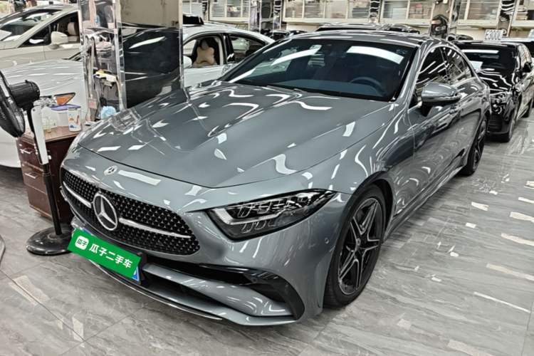 Used Mercedes-Benz CLS 2023 Refreshed CLS 300 Dynamic Edition Guazi used car, China used car export, Used car for sale, Used  cars, Cheapest cars for sale