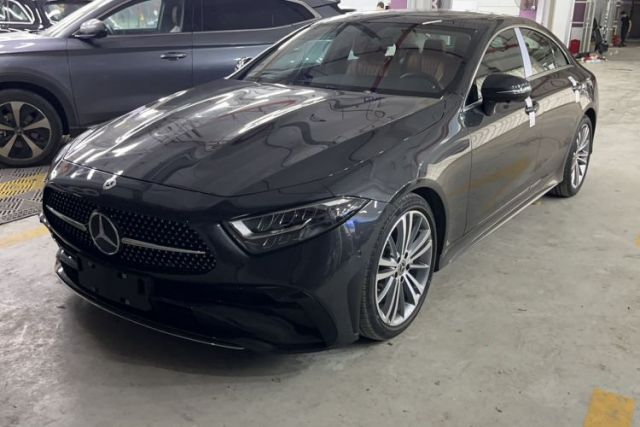 Used Mercedes-Benz CLS 2023 CLS 300 Sporty Edition