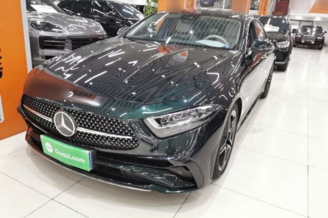 Used Mercedes-Benz CLS 2023 Facelifted CLS 300 Luxury Model