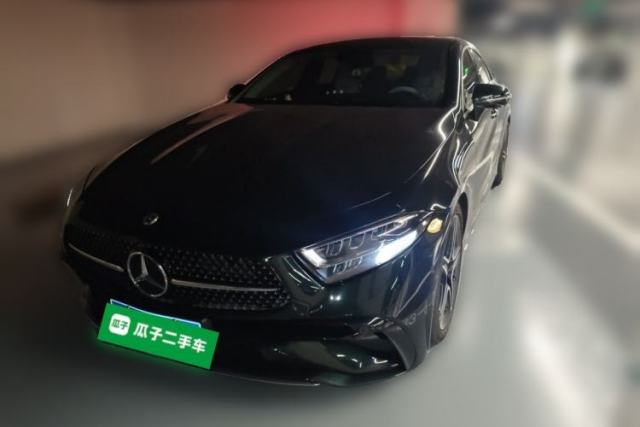 Used Mercedes-Benz CLS 2023 Facelifted CLS 300 Luxury Model