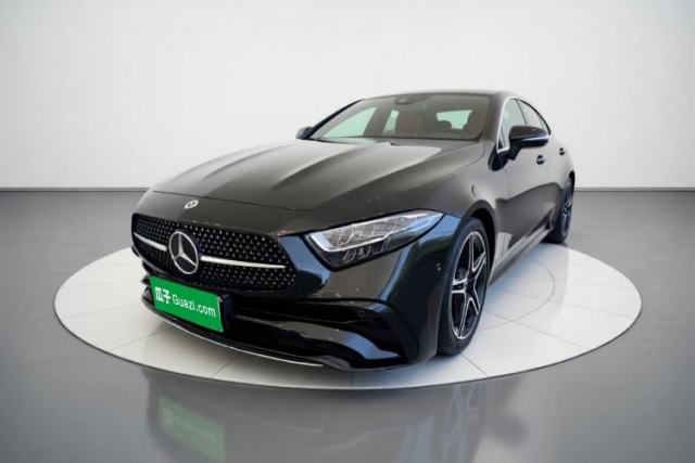 Używany Mercedes-Benz CLS 2023-Year Restyled CLS 260