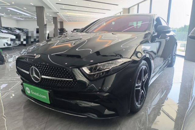 Used Mercedes-Benz CLS 2023-Year Restyled CLS 260