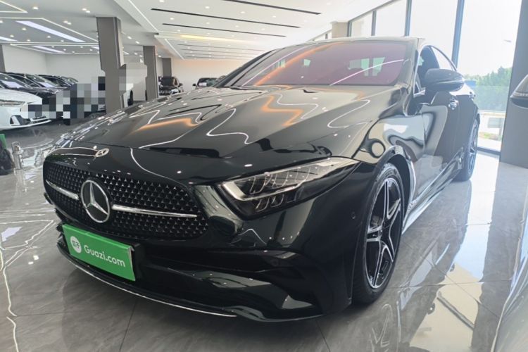 Used Mercedes-Benz CLS 2023-Year Restyled CLS 260 Guazi used car, China used car export, Used car for sale, Used  cars, Cheapest cars for sale