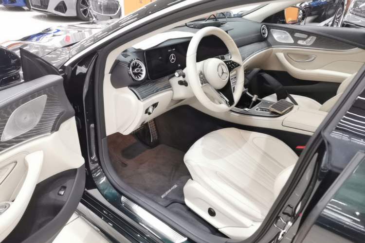 Used Mercedes-Benz CLS 2023 Facelifted CLS 300 Luxury Model Driver Seat