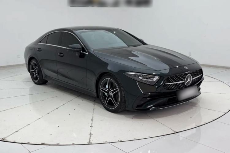 Used Mercedes-Benz CLS 2023 Refreshed CLS 300 Dynamic Edition Exterior 1