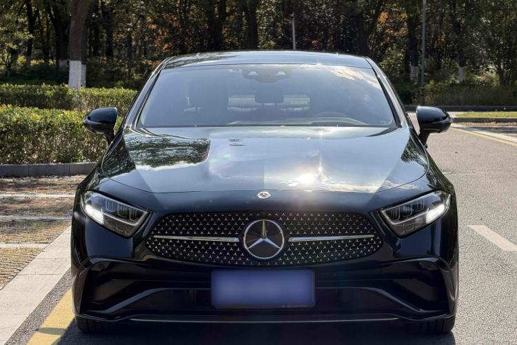 Used Mercedes-Benz CLS 2023 CLS 300 Luxury Model Exterior 1