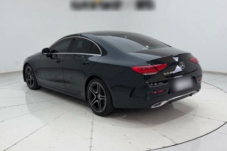 Used Mercedes-Benz CLS 2023 Refreshed CLS 300 Dynamic Edition Exterior 2