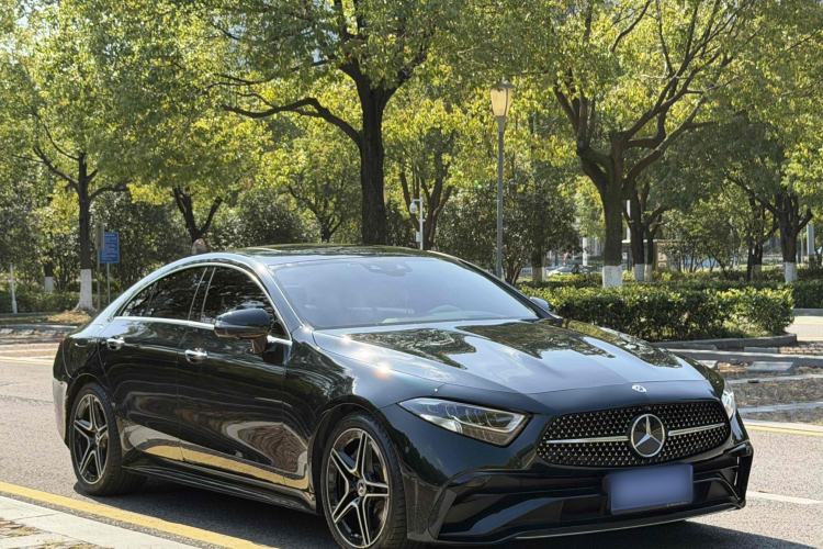Used Mercedes-Benz CLS 2023 CLS 300 Luxury Model Exterior 3