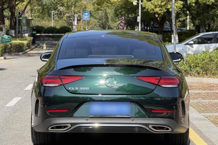 Used Mercedes-Benz CLS 2023 CLS 300 Luxury Model Exterior 5