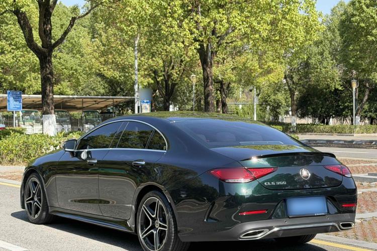 Used Mercedes-Benz CLS 2023 CLS 300 Luxury Model Exterior 6
