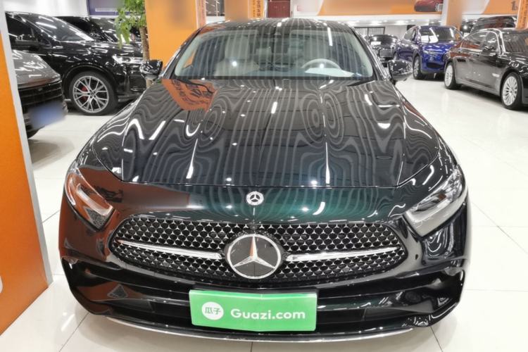 Used Mercedes-Benz CLS 2023 Facelifted CLS 300 Luxury Model Front