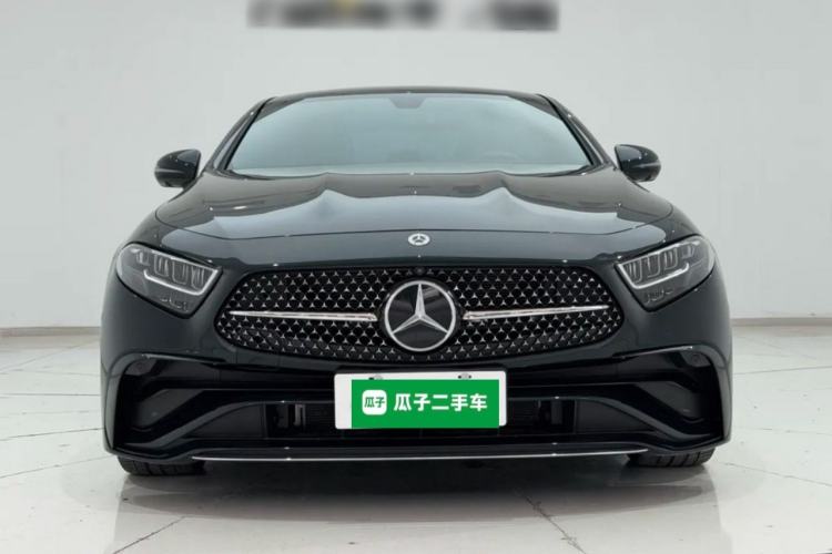 Used Mercedes-Benz CLS 2023 Refreshed CLS 300 Dynamic Edition Front