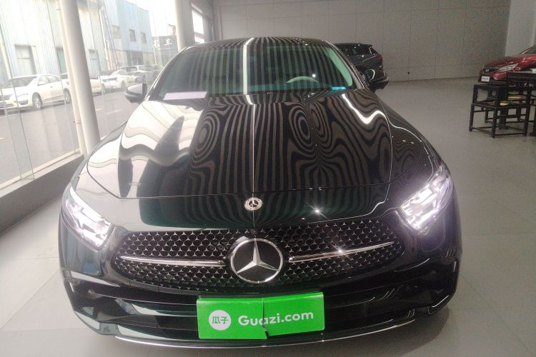 Used Mercedes-Benz CLS 2023 CLS 300 Sporty Edition Front