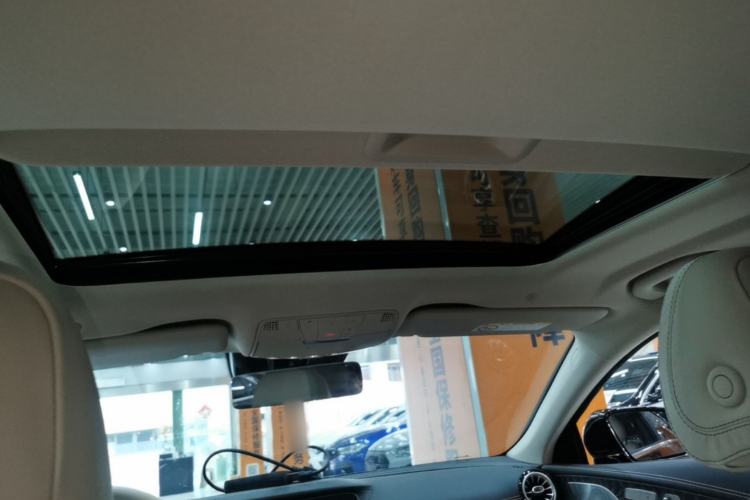Used Mercedes-Benz CLS 2023 Facelifted CLS 300 Luxury Model Headliner