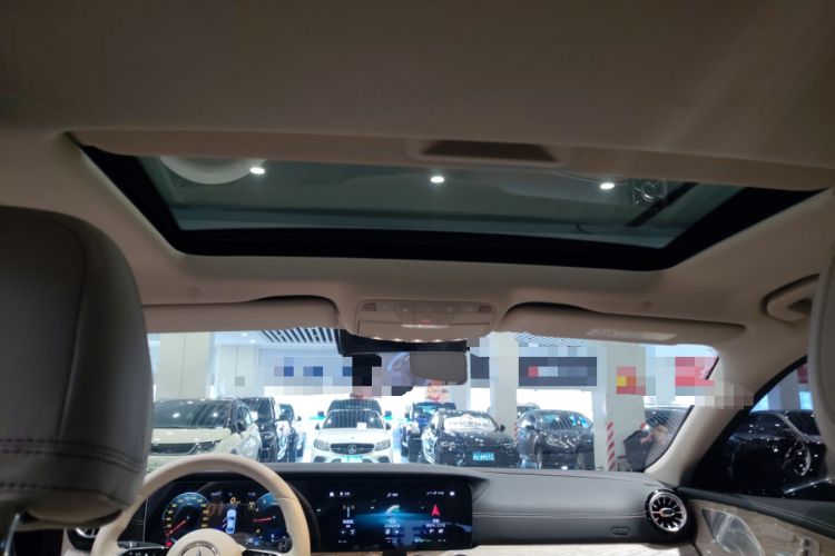 Used Mercedes-Benz CLS 2023 CLS 300 Luxury Model Headliner