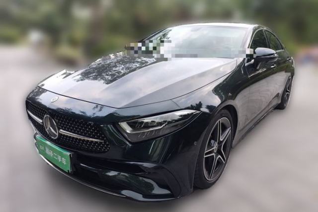 Used Mercedes-Benz CLS 2023 Refreshed CLS 300 Dynamic Edition