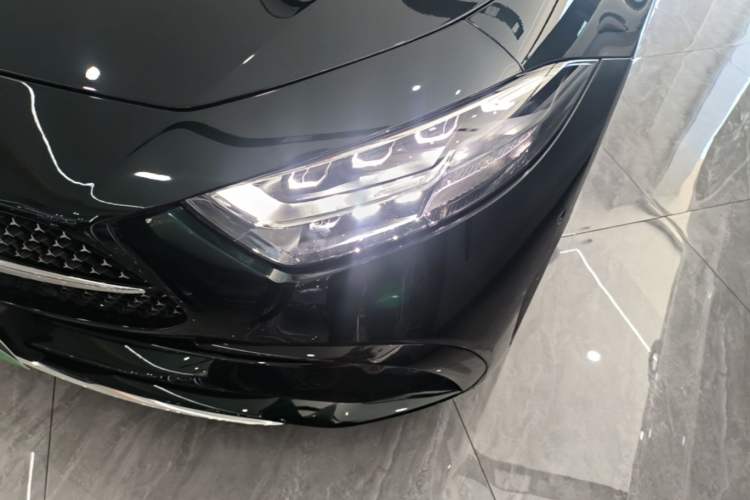 Used Mercedes-Benz CLS 2023-Year Restyled CLS 260 Left Front Headlight