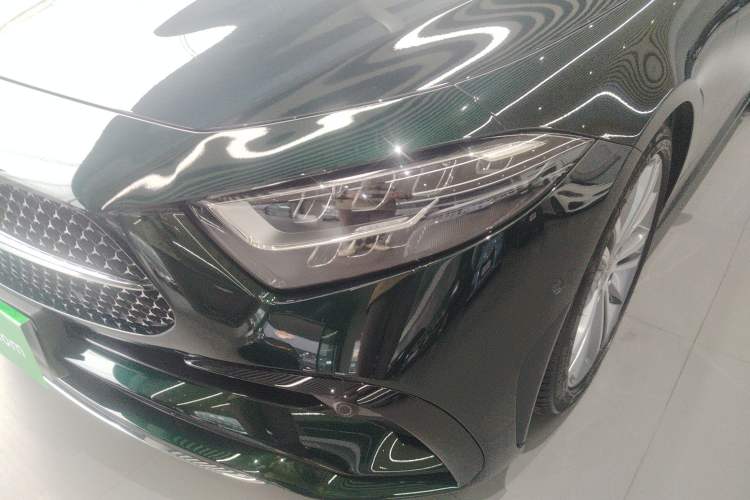Used Mercedes-Benz CLS 2023 CLS 300 Sporty Edition Left Front Headlight