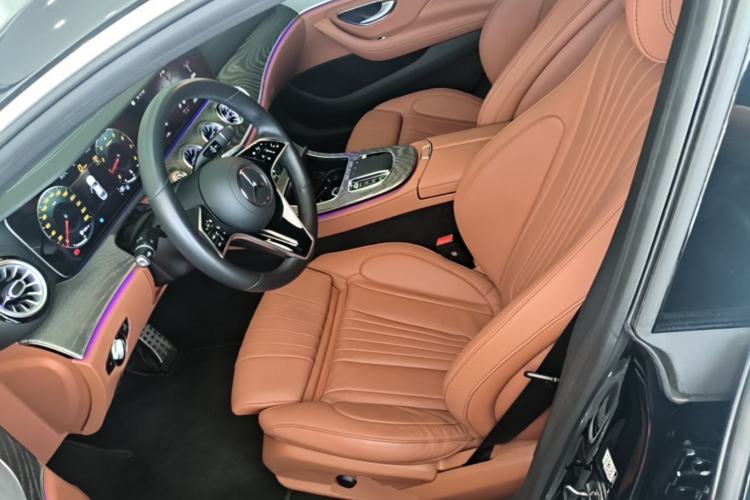 Used Mercedes-Benz CLS 2023-Year Restyled CLS 260 Left Front Seat