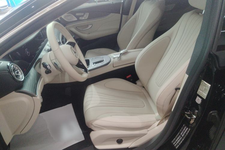 Used Mercedes-Benz CLS 2023 CLS 300 Sporty Edition Left Front Seat