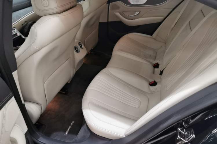 Used Mercedes-Benz CLS 2023 Facelifted CLS 300 Luxury Model Left Rear Seat