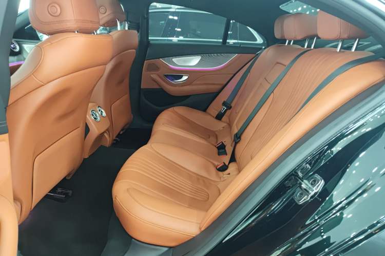 Used Mercedes-Benz CLS 2023 Refreshed CLS 300 Dynamic Edition Left Rear Seat
