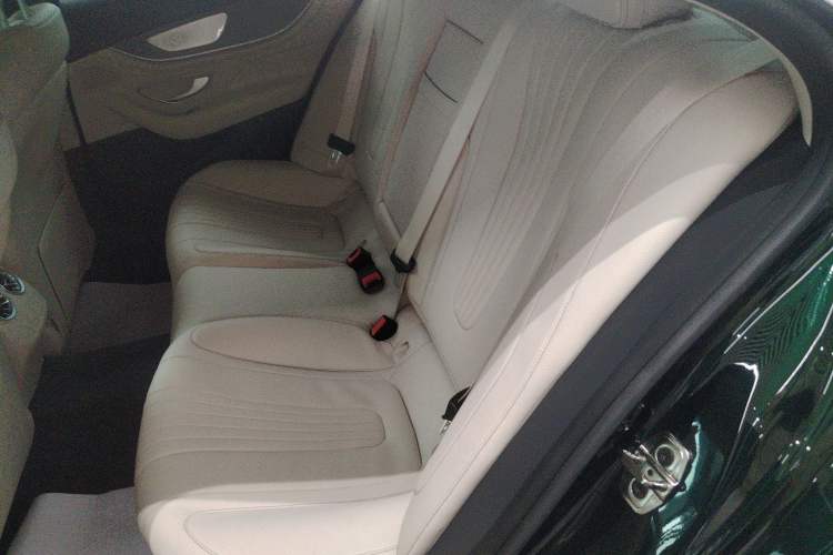 Used Mercedes-Benz CLS 2023 CLS 300 Sporty Edition Left Rear Seat