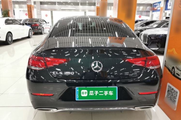 Used Mercedes-Benz CLS 2023 Facelifted CLS 300 Luxury Model Rear
