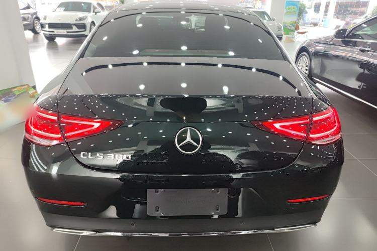Used Mercedes-Benz CLS 2023 Refreshed CLS 300 Dynamic Edition Rear