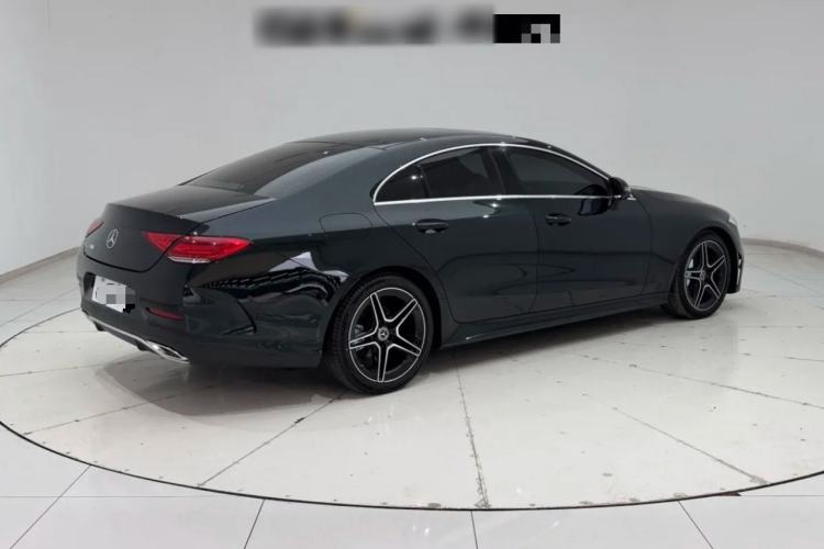Used Mercedes-Benz CLS 2023 Refreshed CLS 300 Dynamic Edition Rear Right 45 Deg