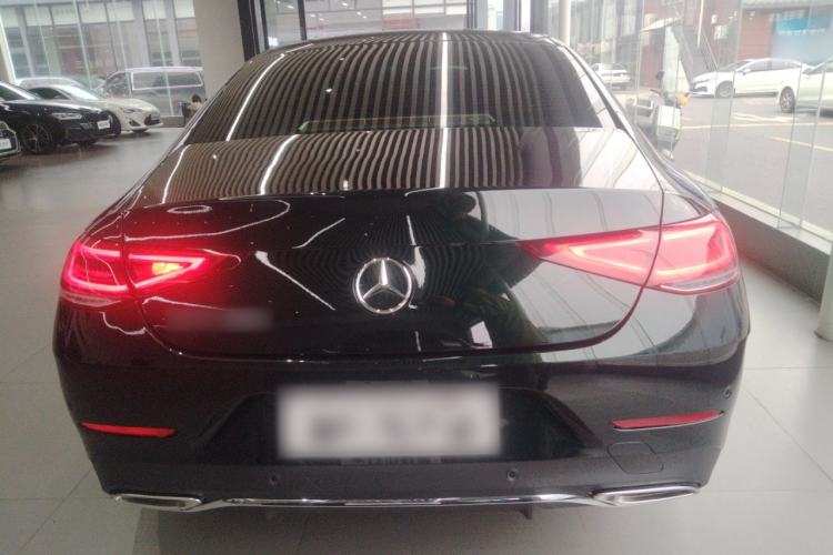 Used Mercedes-Benz CLS 2023 CLS 300 Sporty Edition Rear