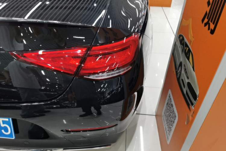 Used Mercedes-Benz CLS 2023 Facelifted CLS 300 Luxury Model Right Rear Taillight