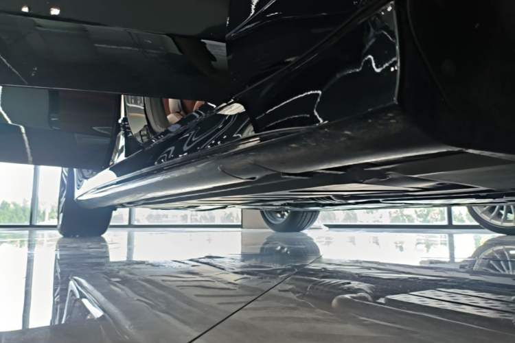 Used Mercedes-Benz CLS 2023-Year Restyled CLS 260 Right Side Sill
