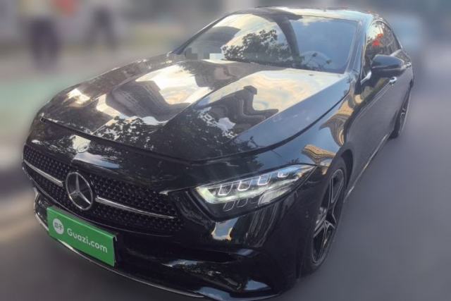 Used Mercedes-Benz CLS 2023 CLS 300 Luxury Model