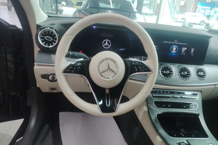 Used Mercedes-Benz CLS 2023 CLS 300 Sporty Edition Steering Wheel