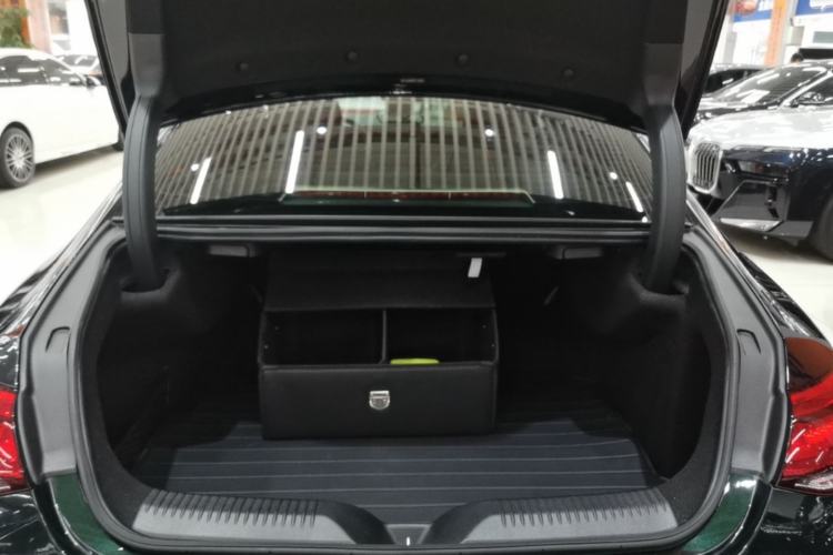 Used Mercedes-Benz CLS 2023 Facelifted CLS 300 Luxury Model Trunk