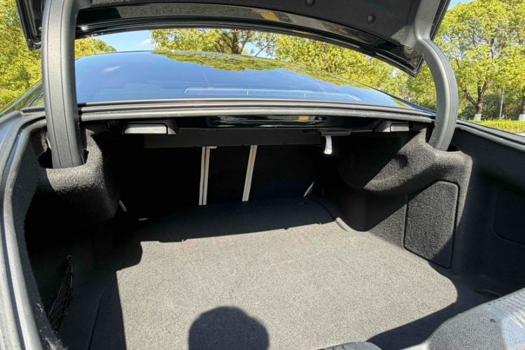 Used Mercedes-Benz CLS 2023 CLS 300 Luxury Model Trunk