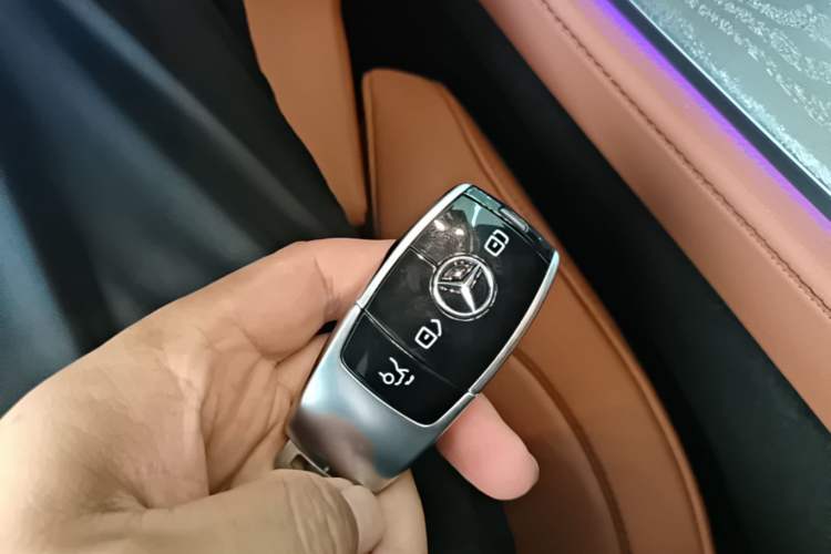 Used Mercedes-Benz CLS 2023-Year Restyled CLS 260 Vehicle Key