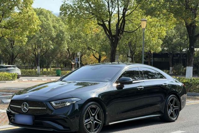 Used Mercedes-Benz CLS 2023 CLS 300 Luxury Model