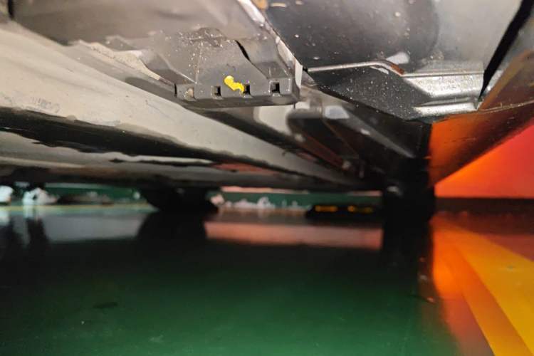 Used Mercedes-Benz CLS 2023 CLS 300 Sporty Edition Chassis Front Left