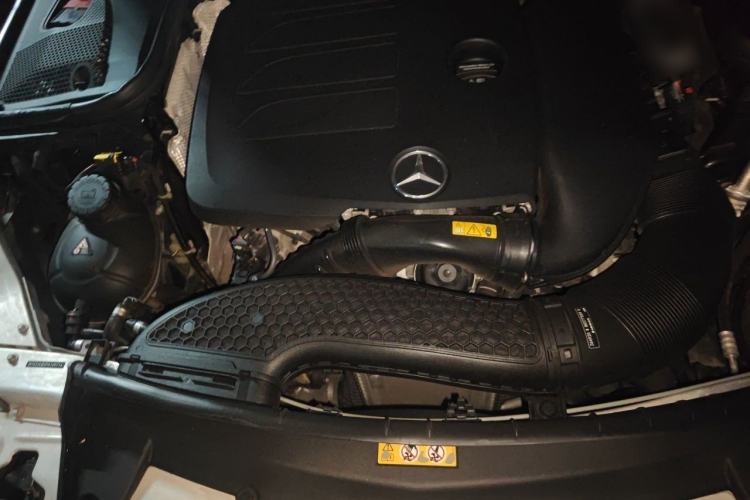 Used Mercedes-Benz CLS 2023 CLS 300 Sporty Edition Engine Bay