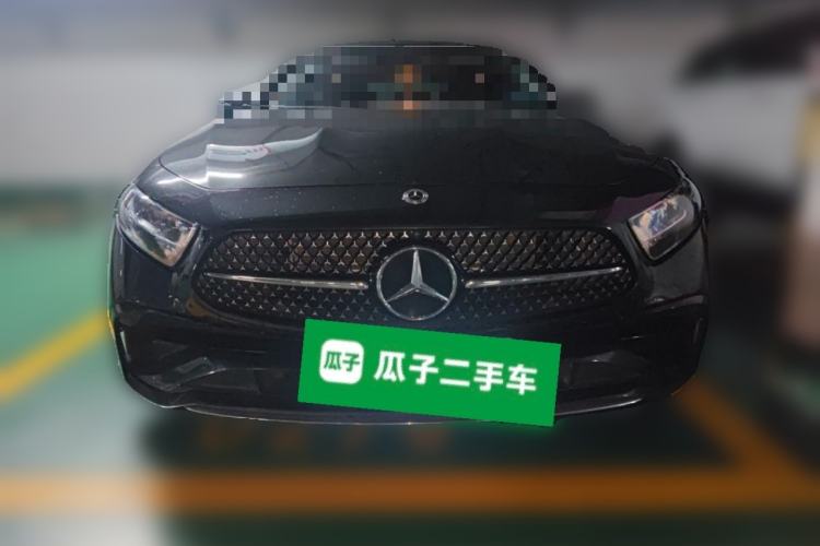 Used Mercedes-Benz CLS 2023 CLS 300 Sporty Edition Front