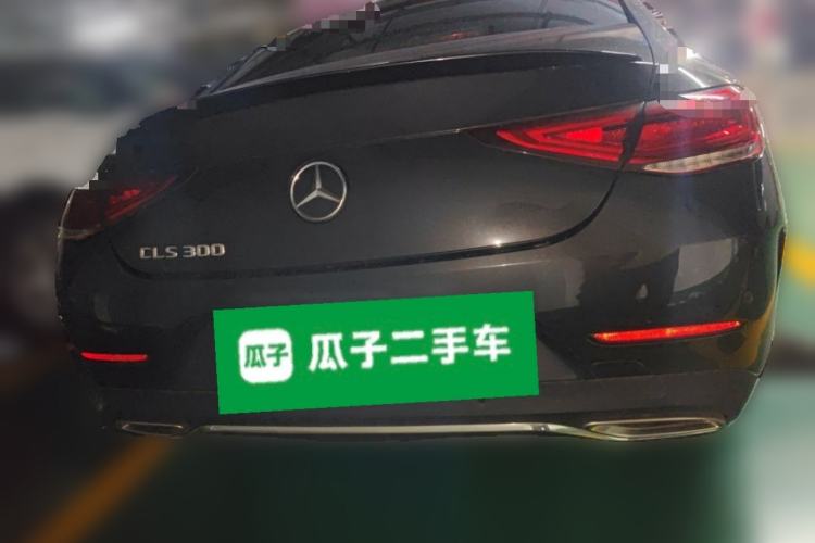 Used Mercedes-Benz CLS 2023 CLS 300 Sporty Edition Rear
