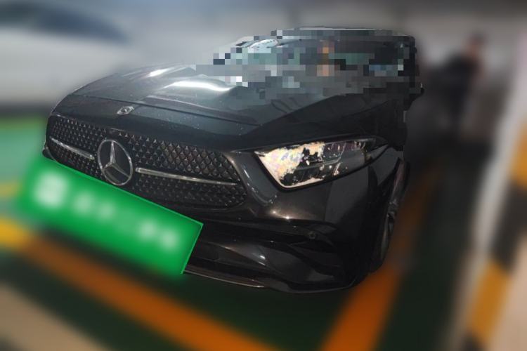 Used Mercedes-Benz CLS 2023 CLS 300 Sporty Edition Guazi used car, China used car export, Used car for sale, Used  cars, Cheapest cars for sale