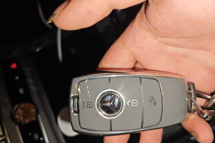 Used Mercedes-Benz CLS 2023 CLS 300 Sporty Edition Vehicle Key